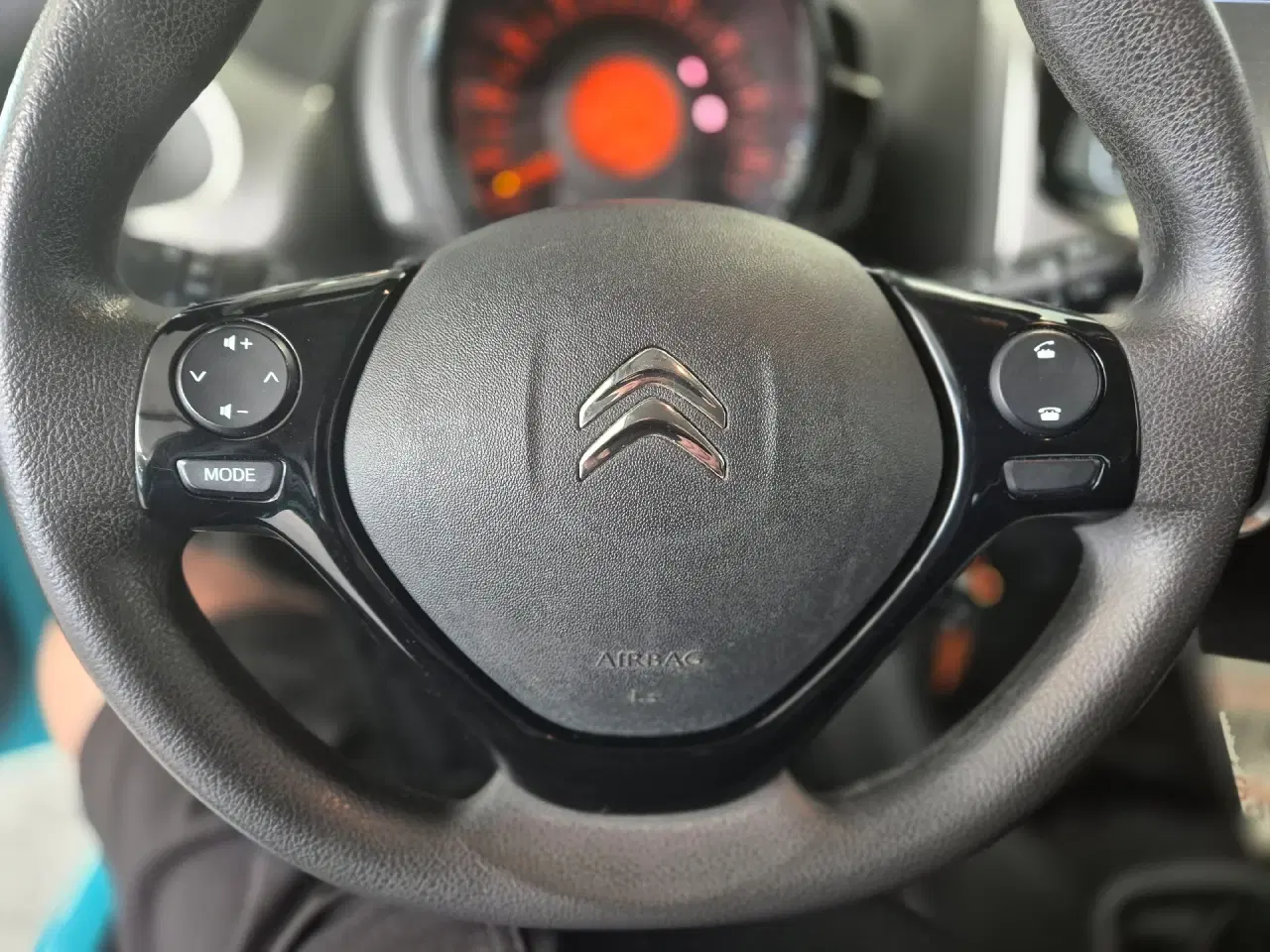 Billede 13 - Citroën C1 1,2 PureTech Sport 82HK 5d