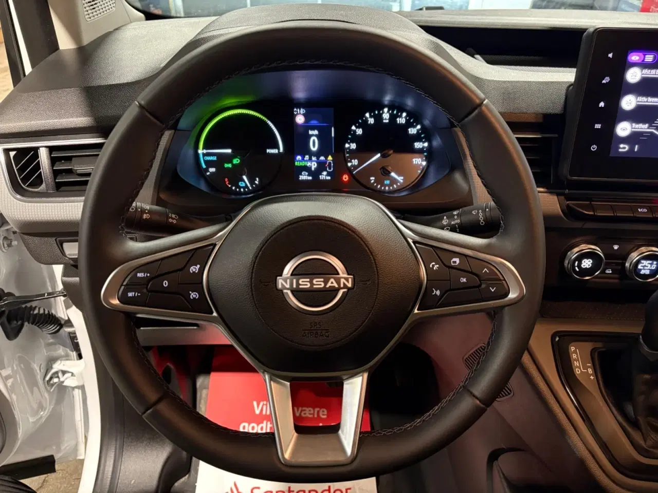 Billede 8 - Nissan Townstar 45 N-Connecta L1H1