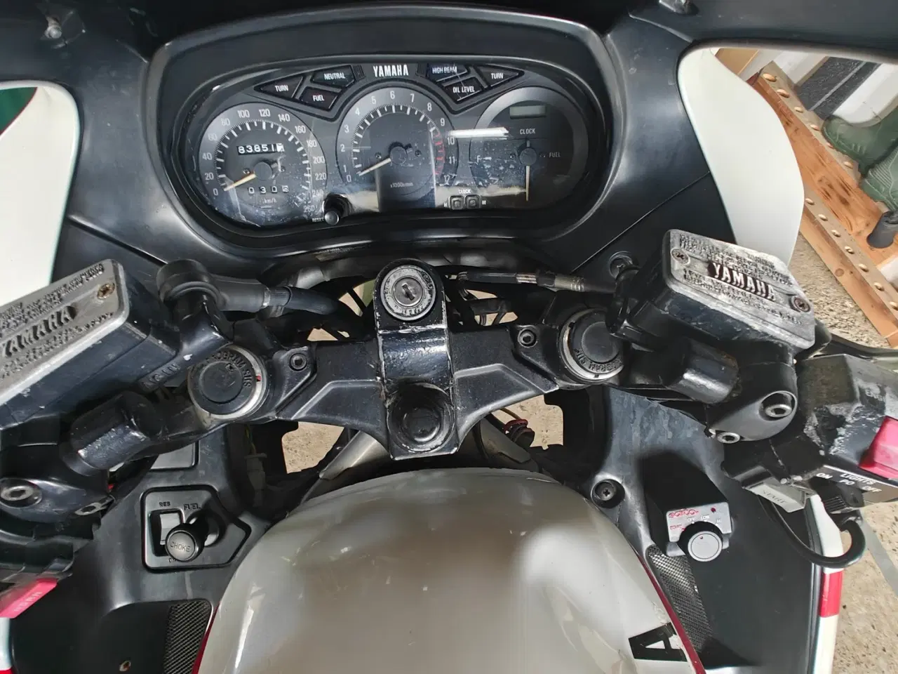 Billede 3 - Yamaha FJ 1200 