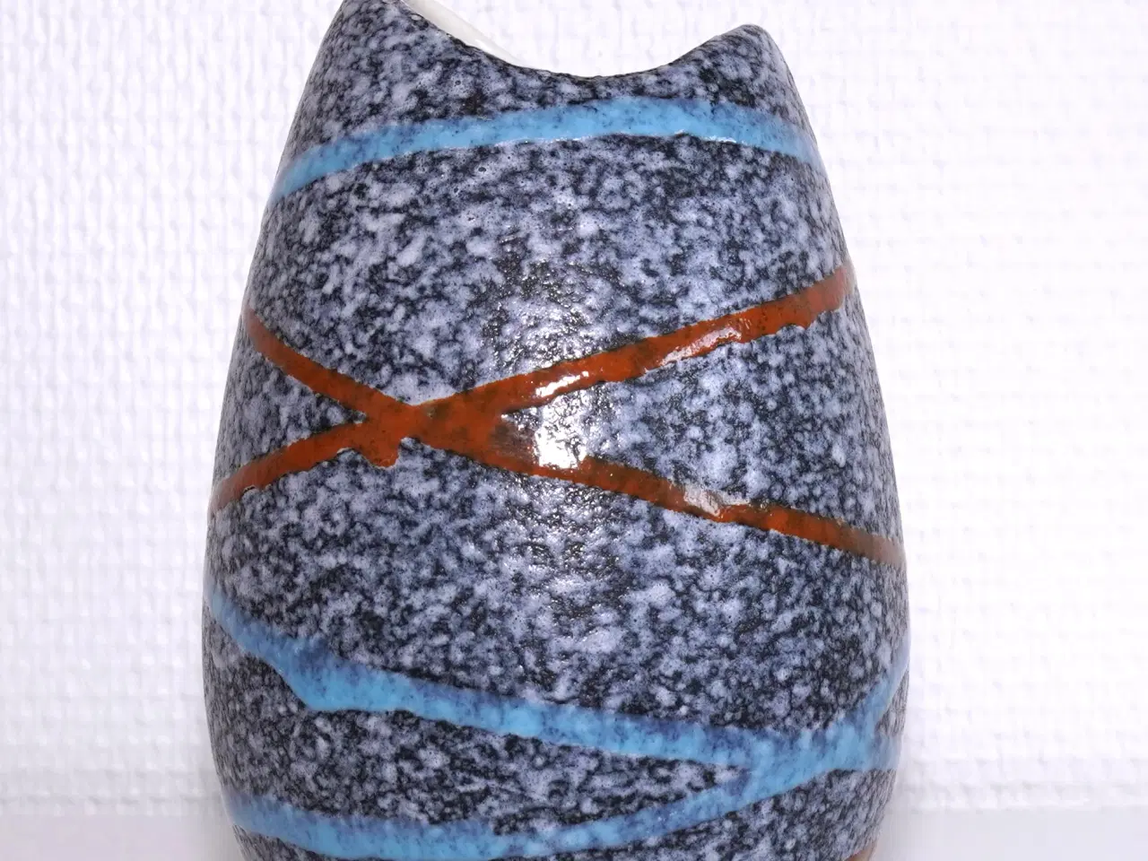 Billede 5 - Vintage vase model nr 231 fra Scheurich Keramik