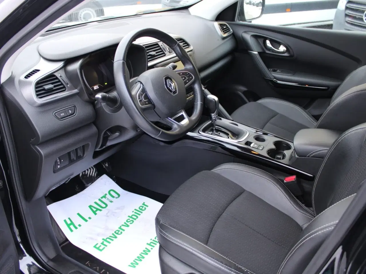 Billede 3 - Renault Kadjar 1,5 dCi 110 Zen EDC Van