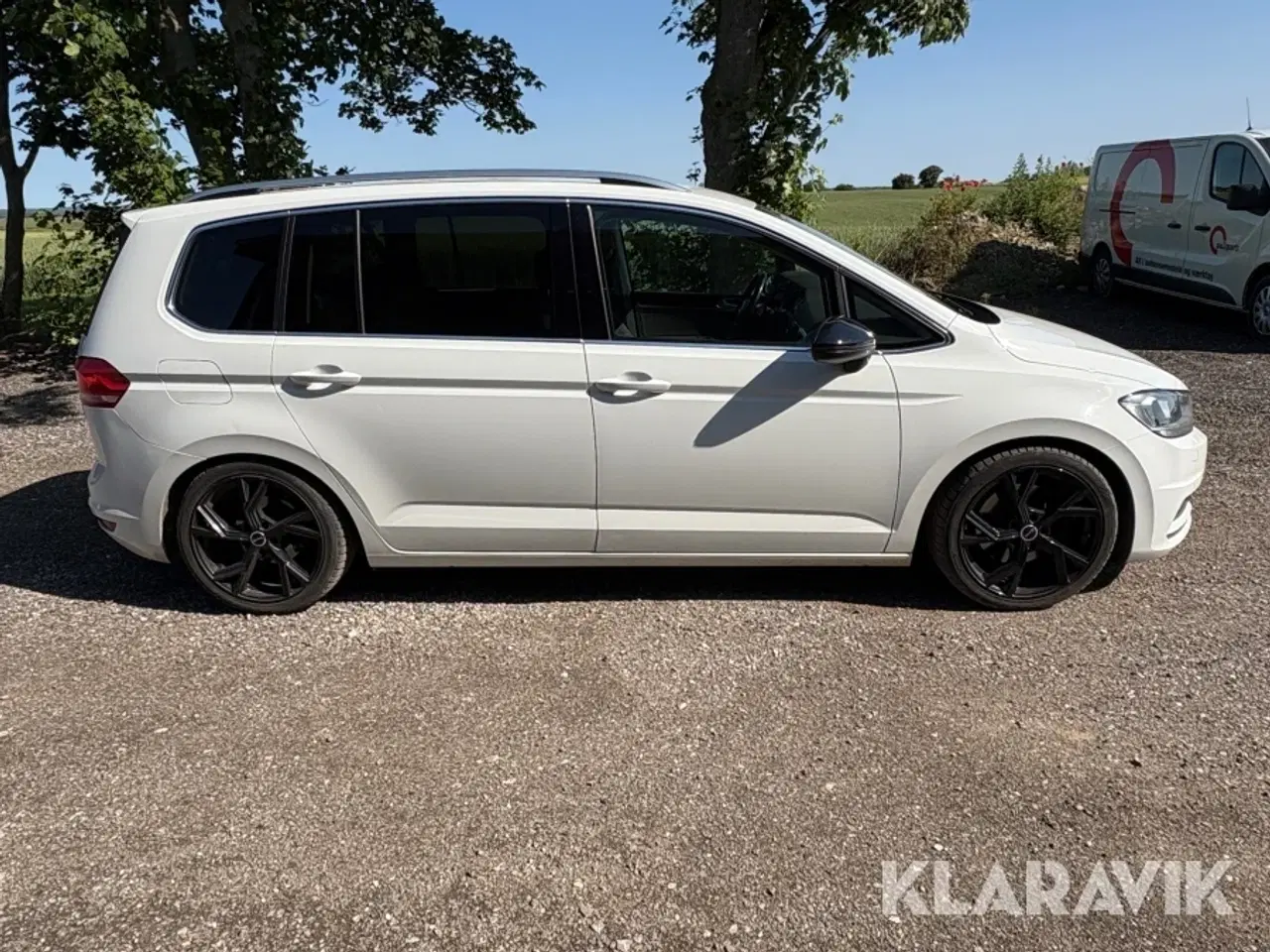 Billede 4 - Personbil 7 personers Volkswagen Touran