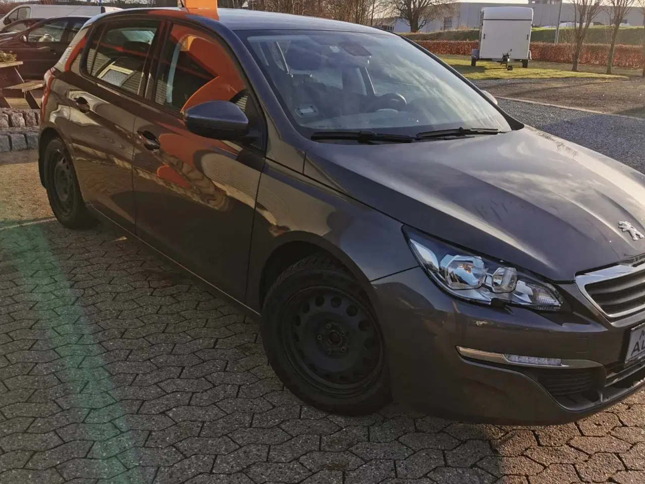 Billede 2 - Peugeot 308 1,2 VTi 82 Active