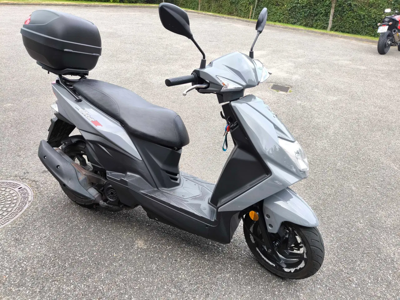 Billede 4 - Pæn knallert skal sælges