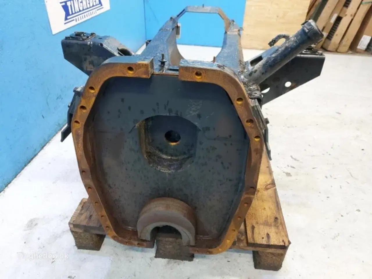 Billede 16 - Valmet 8050 Dieseltank 33422510