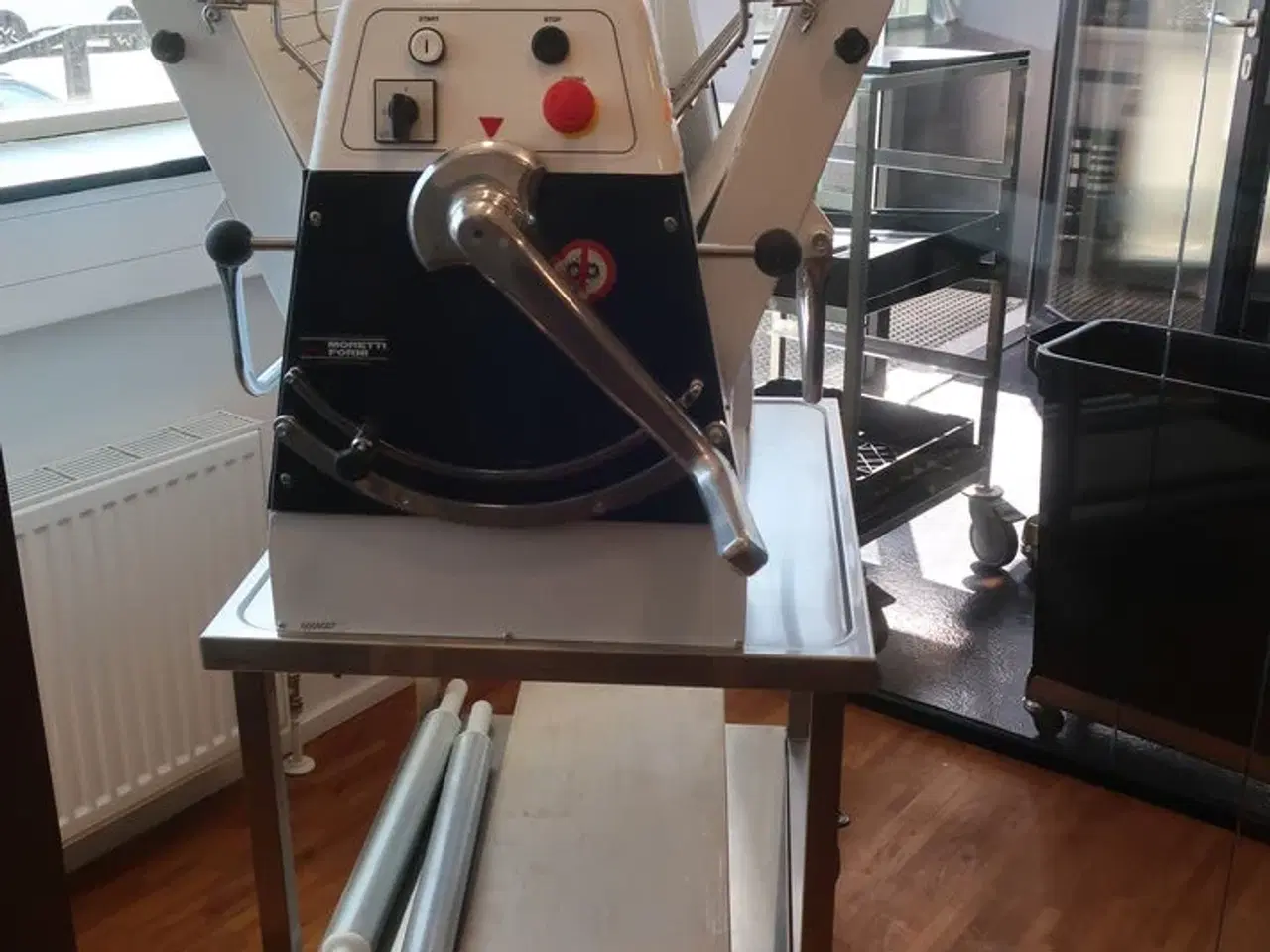 Billede 1 - Dejrullebord MORETTI FORNI SB/50 P