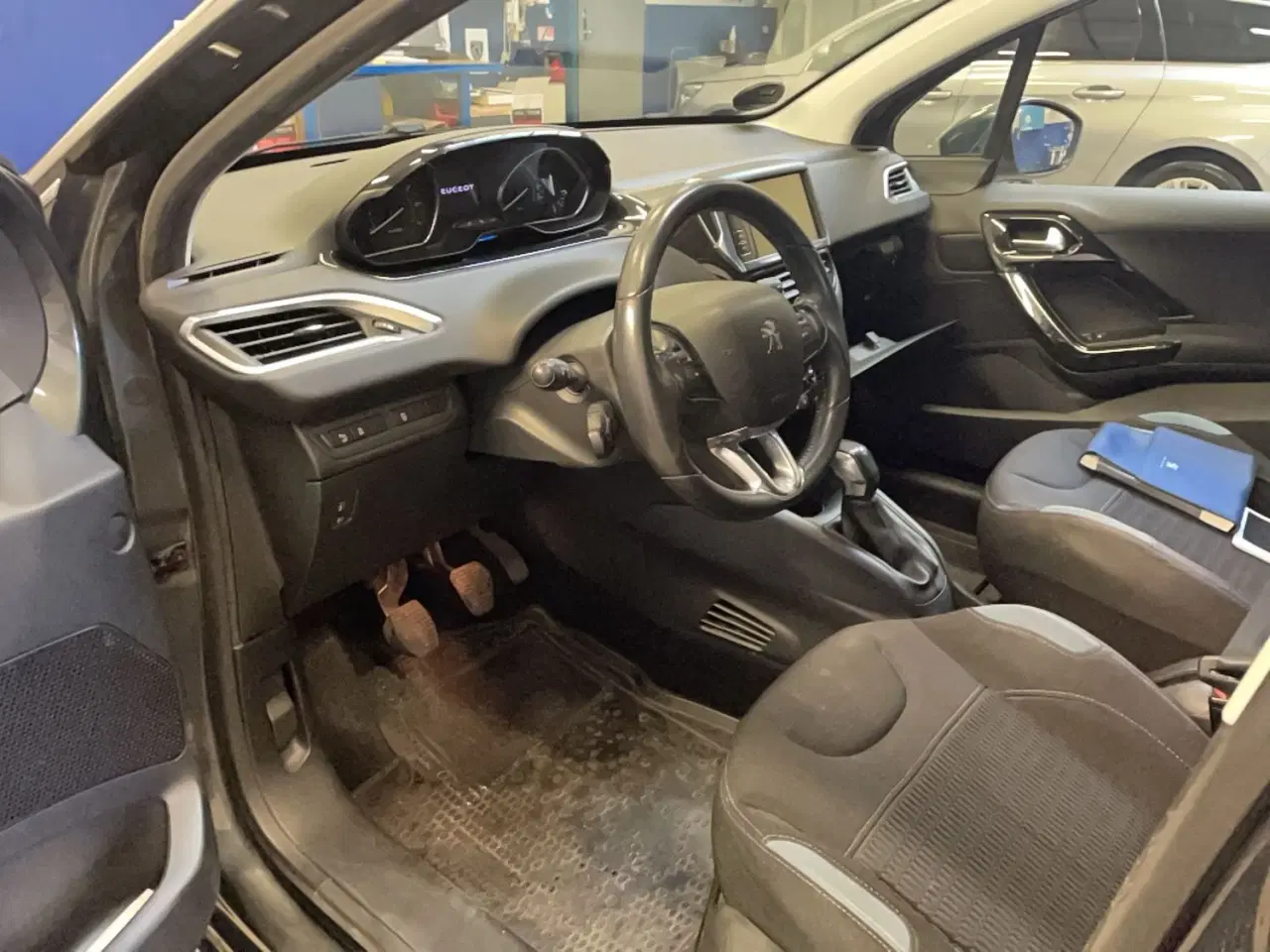 Billede 10 - Peugeot 208 1,2 Supreme benzin 5 dørs