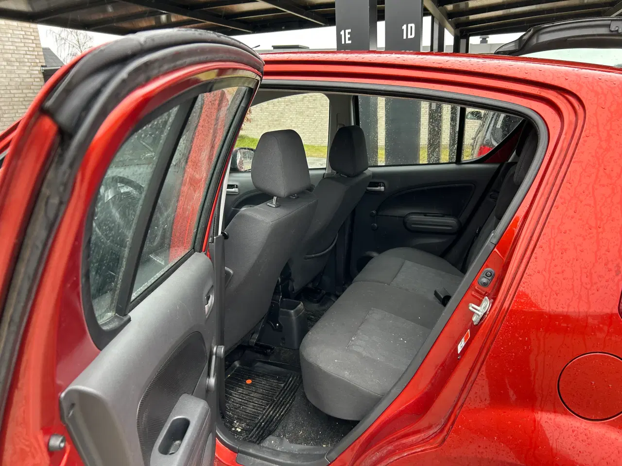 Billede 4 - Fin lille by bil