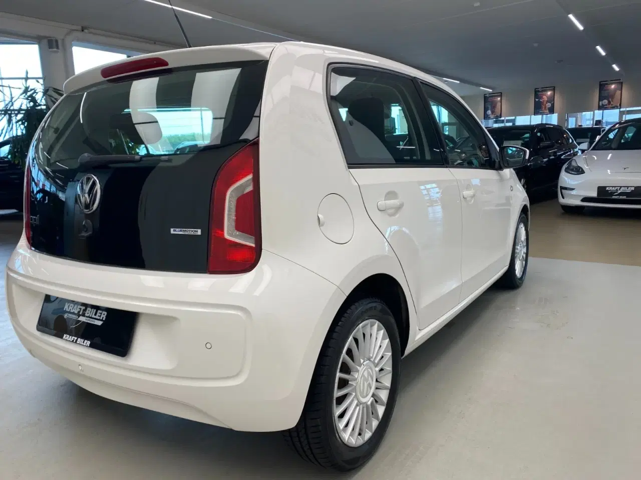Billede 6 - VW Up! 1,0 75 High Up! BMT