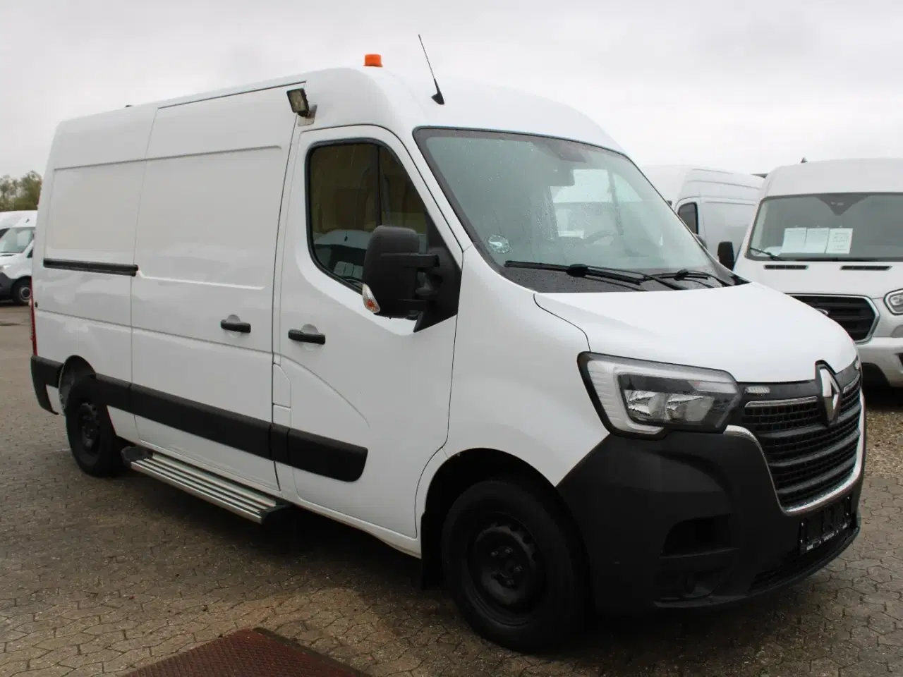 Billede 3 - Renault Master IV T33 2,3 dCi 150 L2H2 Kassevogn