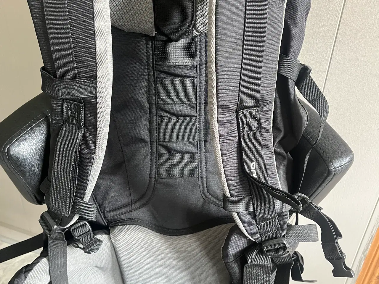 Billede 3 - Quechua rygsæk 70 forclaz