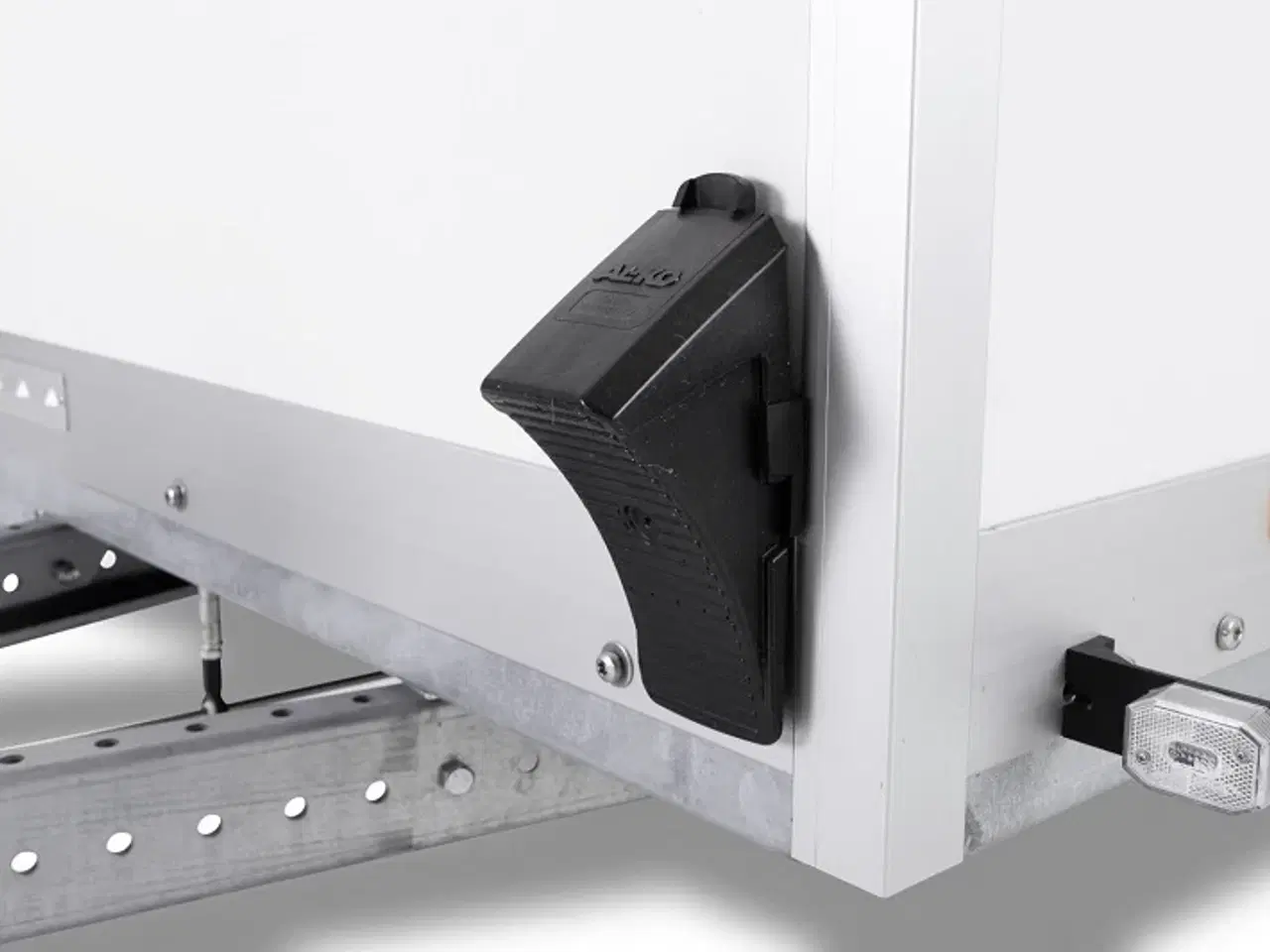 Billede 2 - Stema Cargo 255x157x184 1 akslet 1300 kg