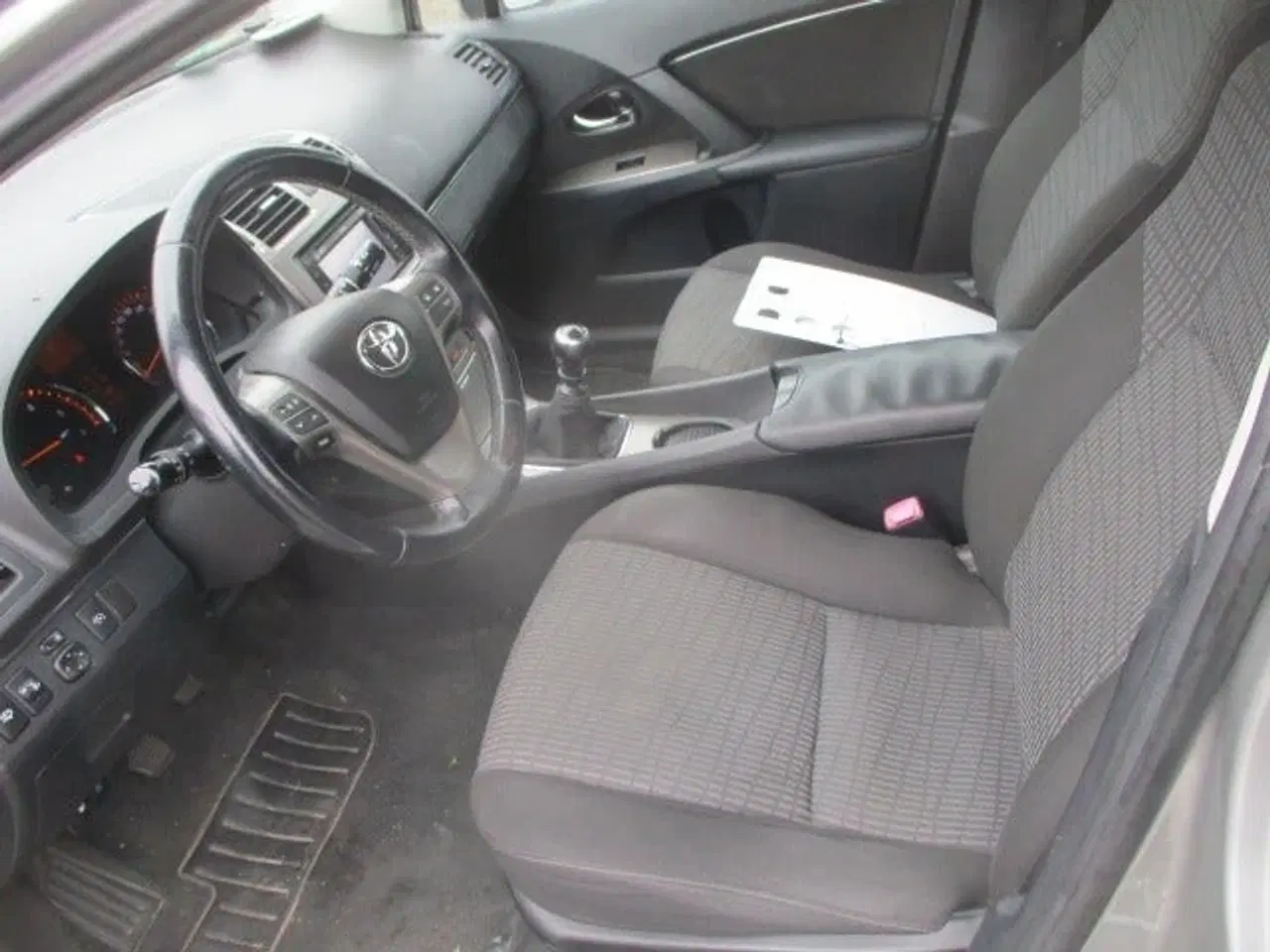 Billede 9 - Toyota Avensis 2,0 D-4D stc.