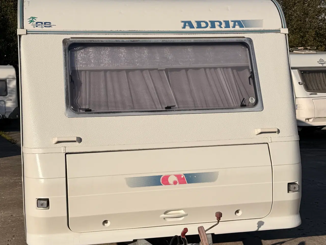Billede 1 - 2004 Adria Altea 542PK / Med Fortelt