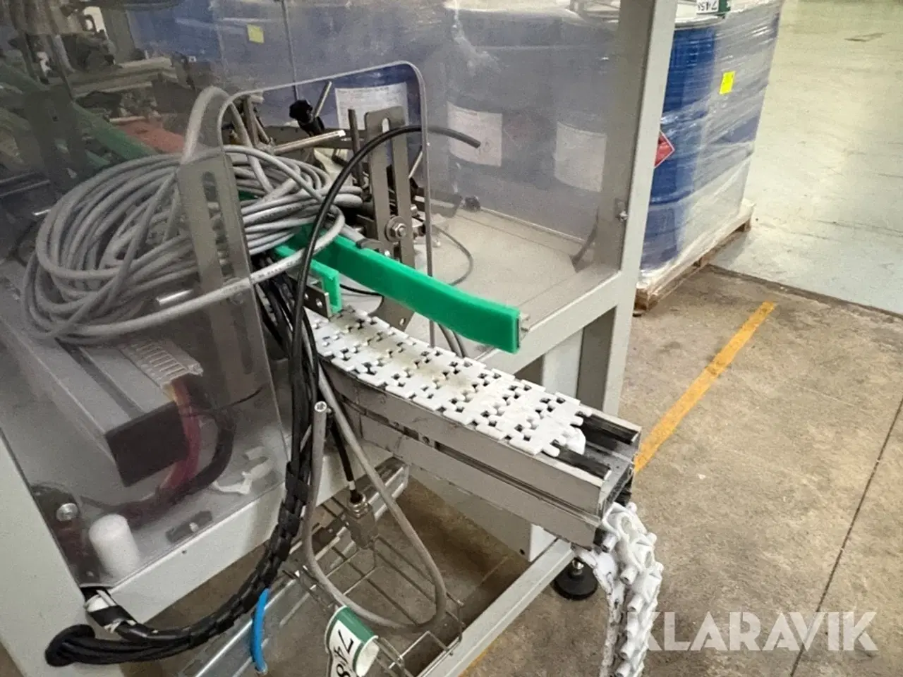 Billede 10 - Kvalitetstester til plastiskflasker AND & OR 40LWS8E-M