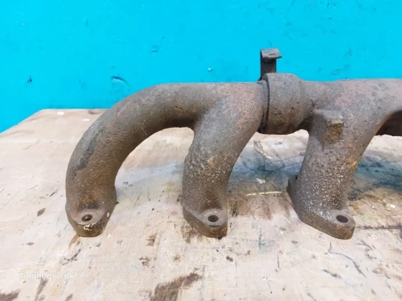 Billede 13 - Valmet 611 DSL Undstødnings Manifold 836322794