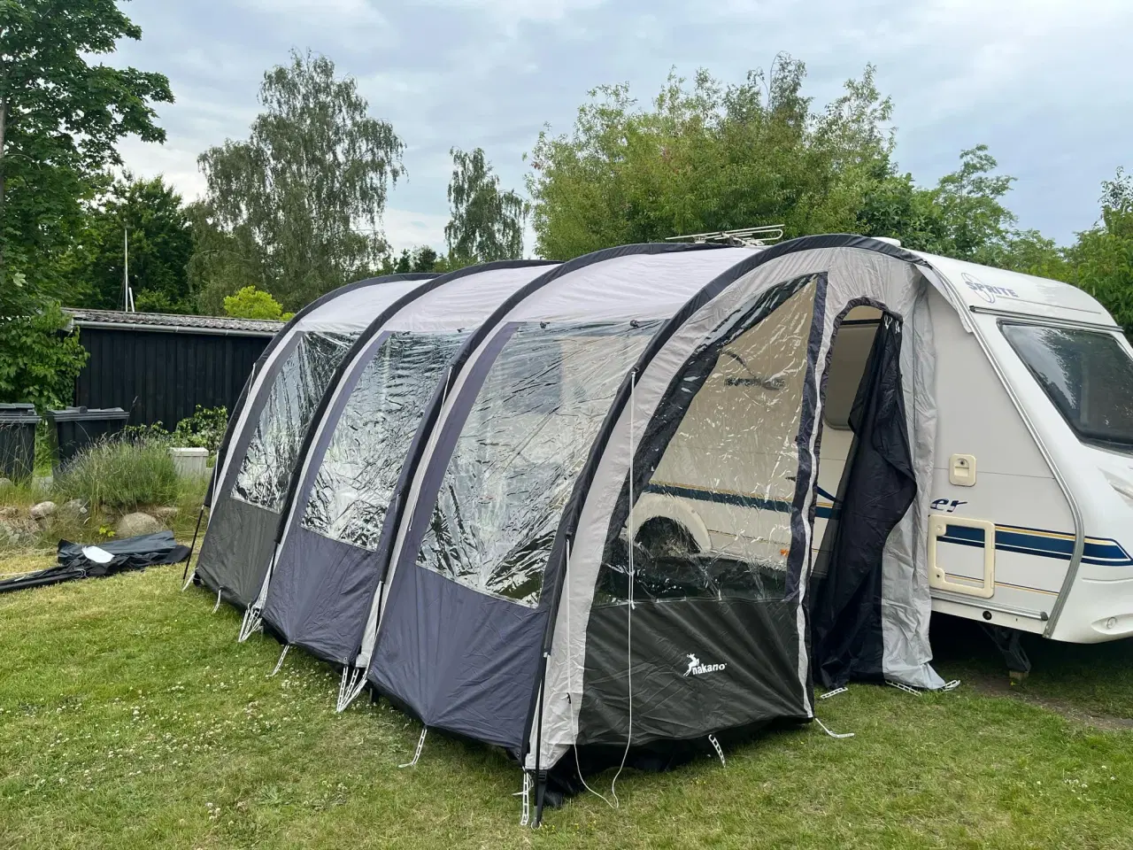 Billede 3 - 2003 Sprite Super 450