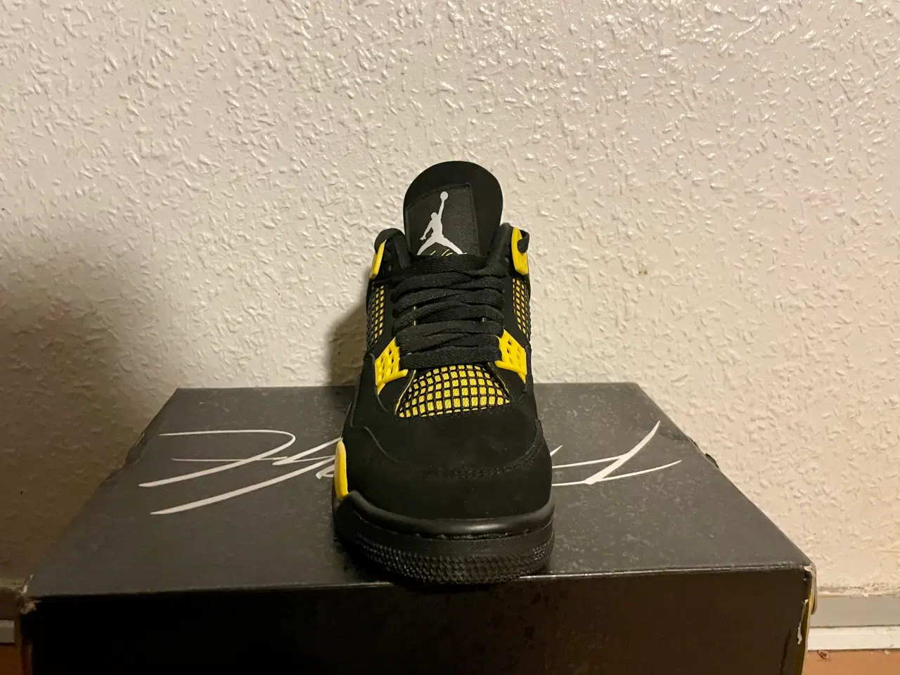 Billede 4 - Jordan 4 Retro thunder 