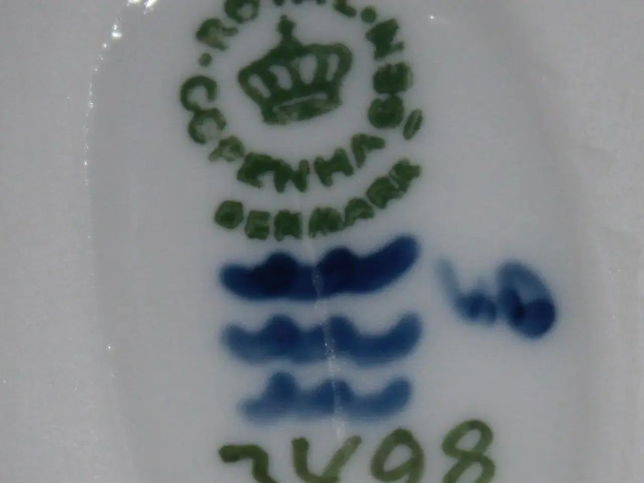 Billede 4 - Skål med hummer fra Royal Copenhagen