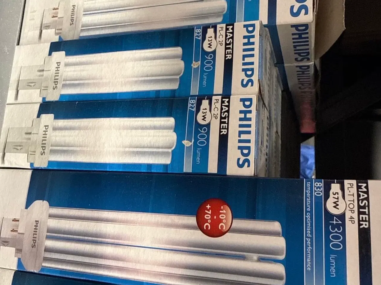 Billede 4 - Phillips master forskellige typer