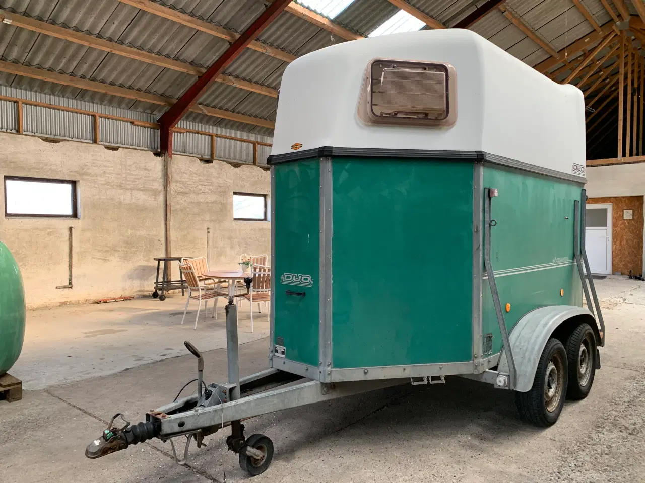 Billede 5 - Hestetrailer