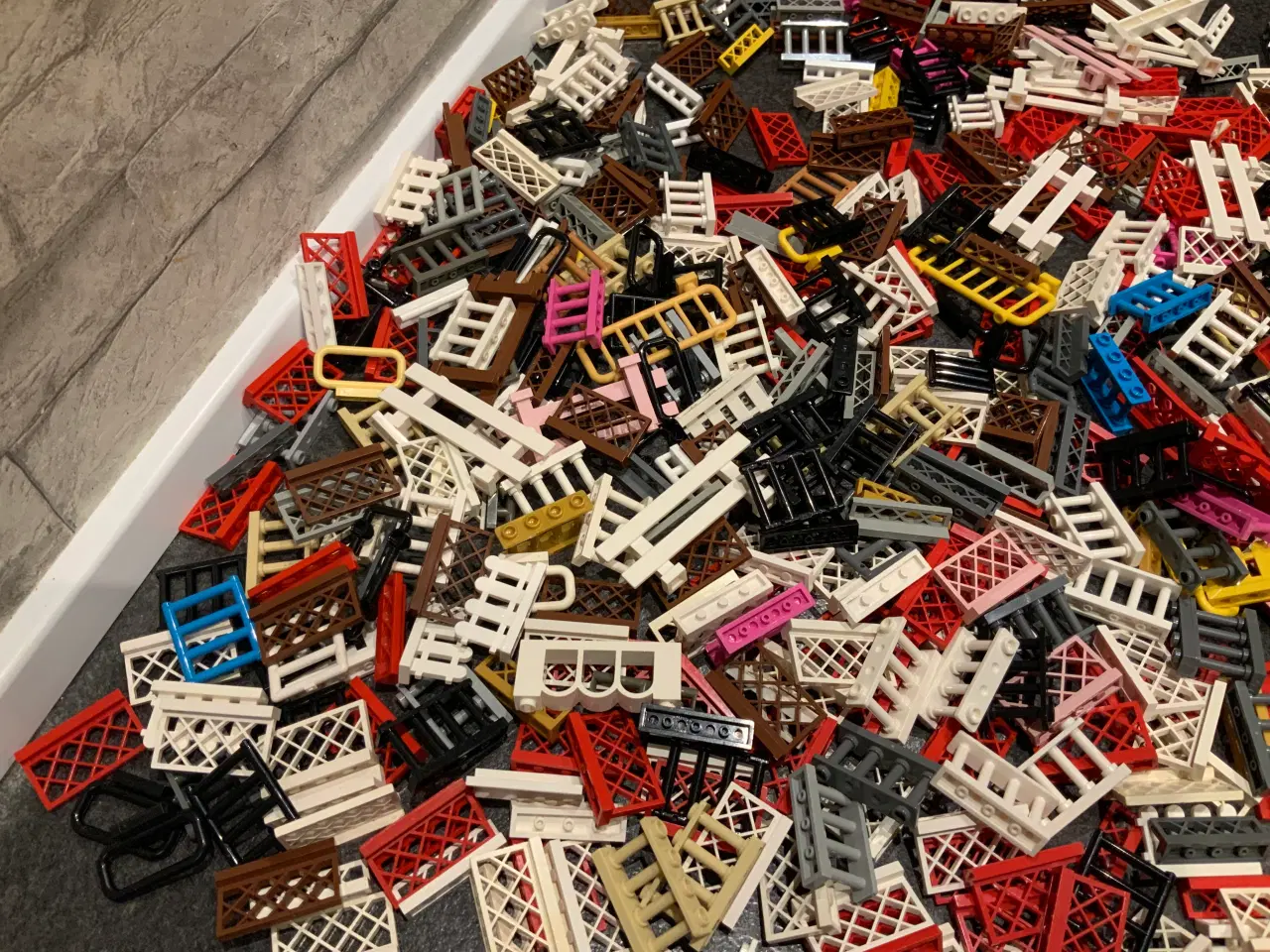Billede 5 - Lego hegn