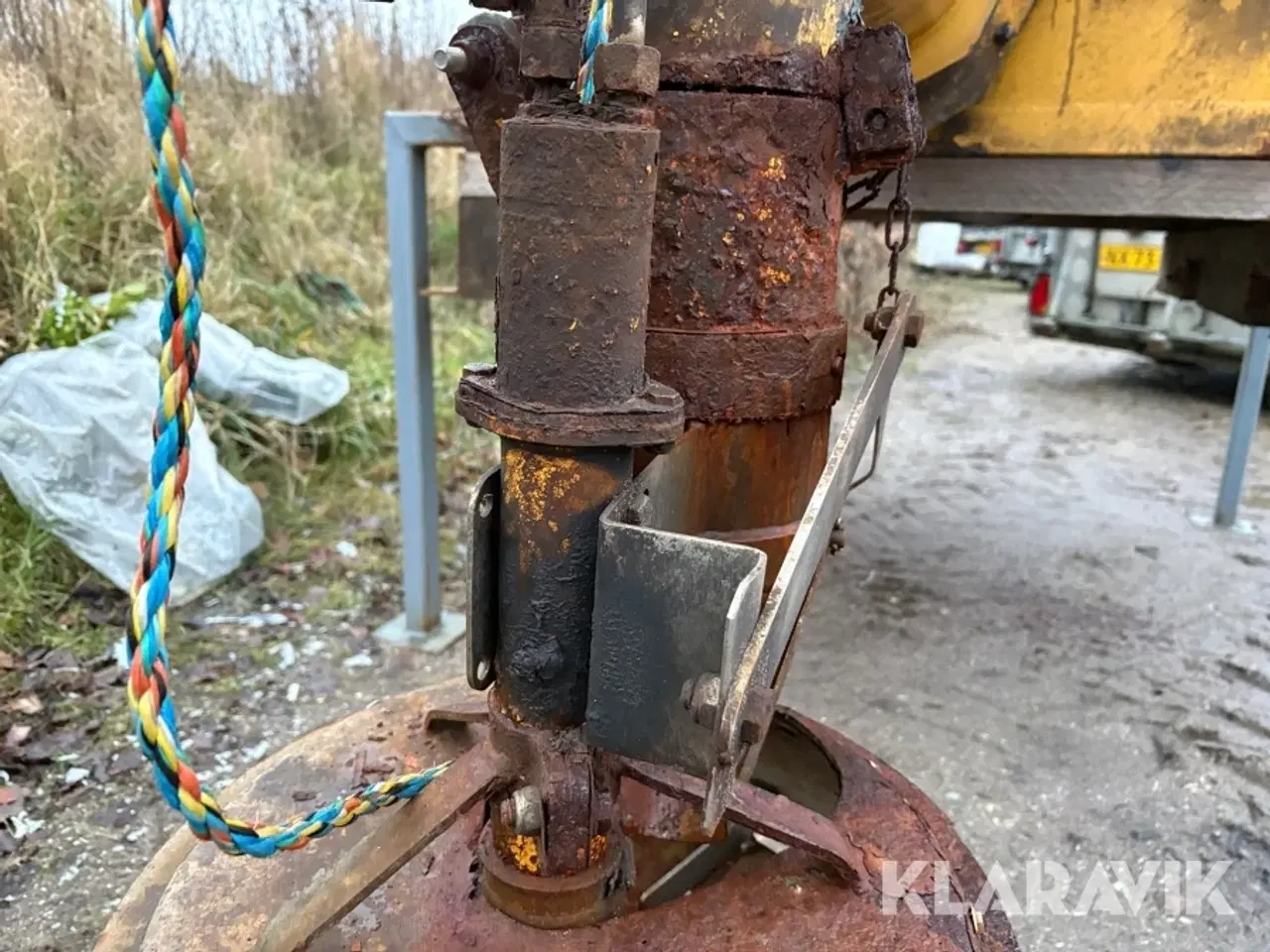 Billede 7 - Ladspreder Falköping C-1M