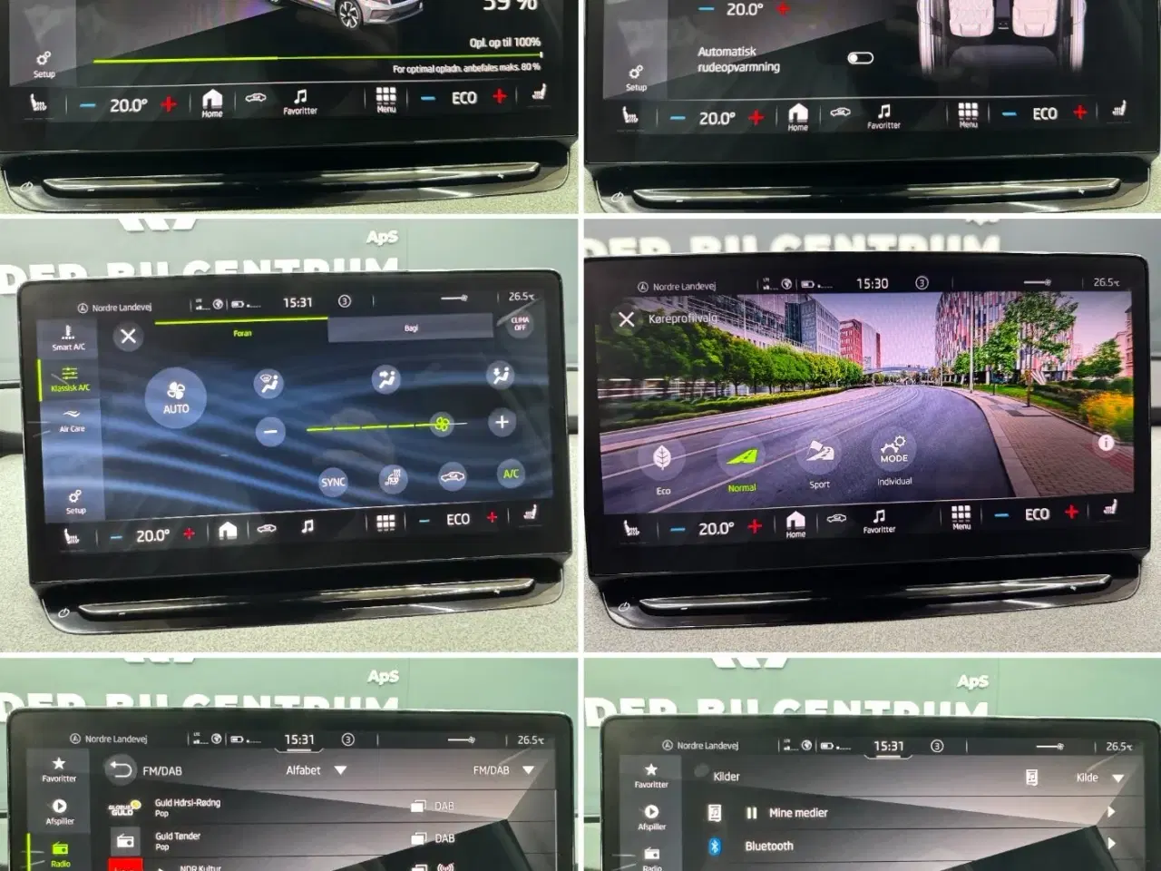 Billede 13 - Skoda Enyaq 80 iV Lounge