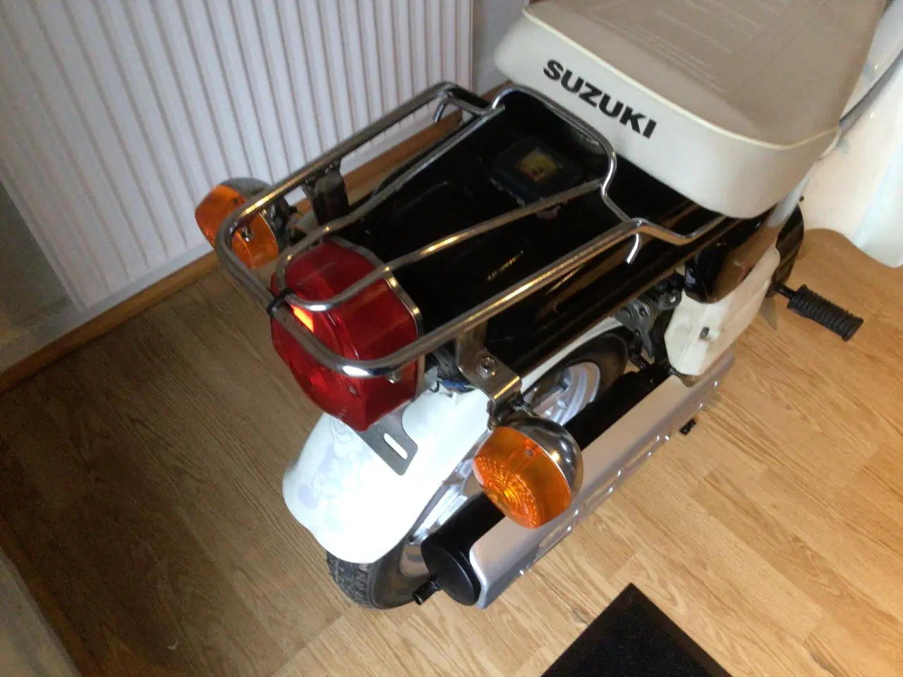 Billede 5 - Suzuki fz 50 i orginal stand