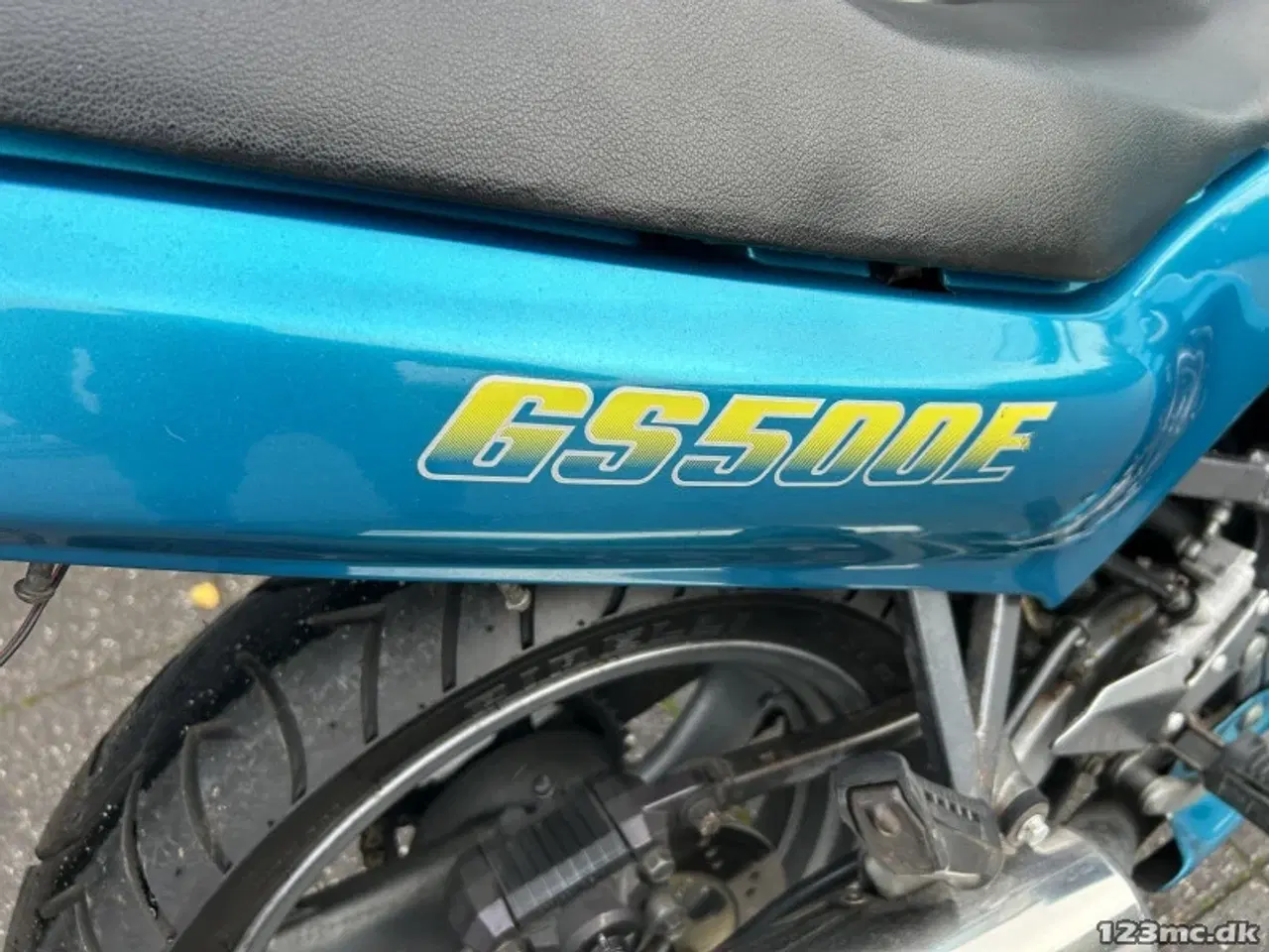Billede 6 - Suzuki GS 500 E mc-syd engros