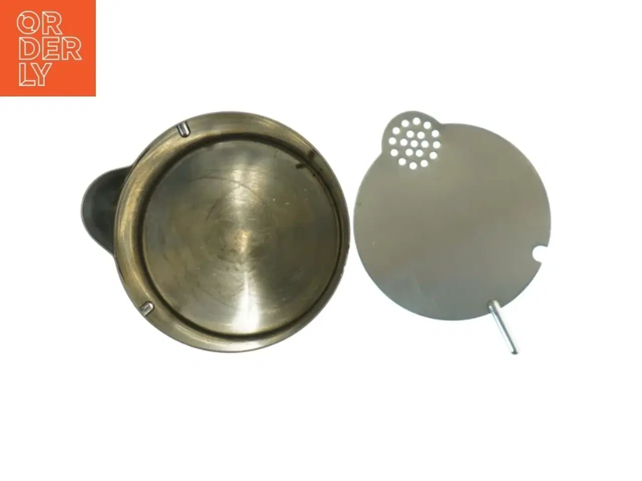 Billede 2 - Cocktail shaker sæt og tilbehør (str. 24x9 cm)