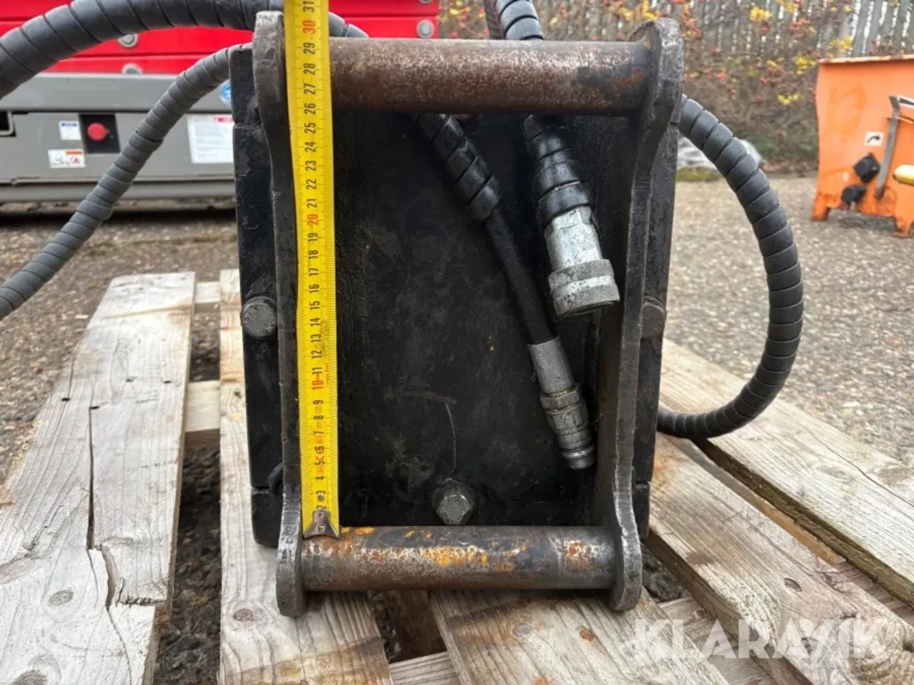 Billede 10 - Hydraulikhammer Furukawa F3LN