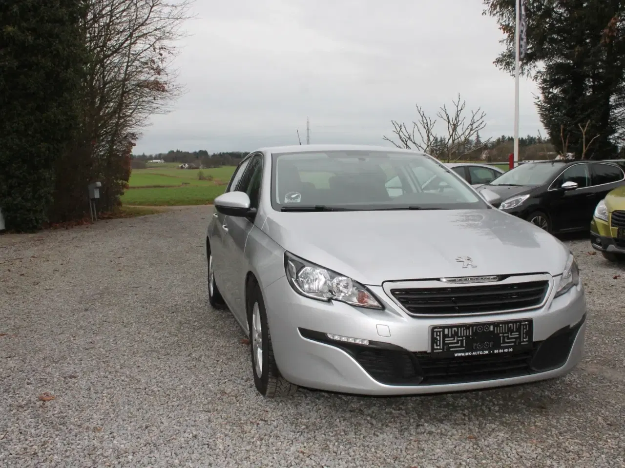 Billede 2 - Peugeot 308 1,2 VTi 82 Access