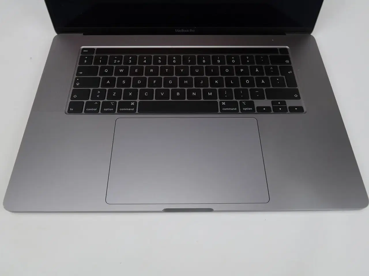Billede 4 - Apple MacBook Pro I7-9750H 16" 2019