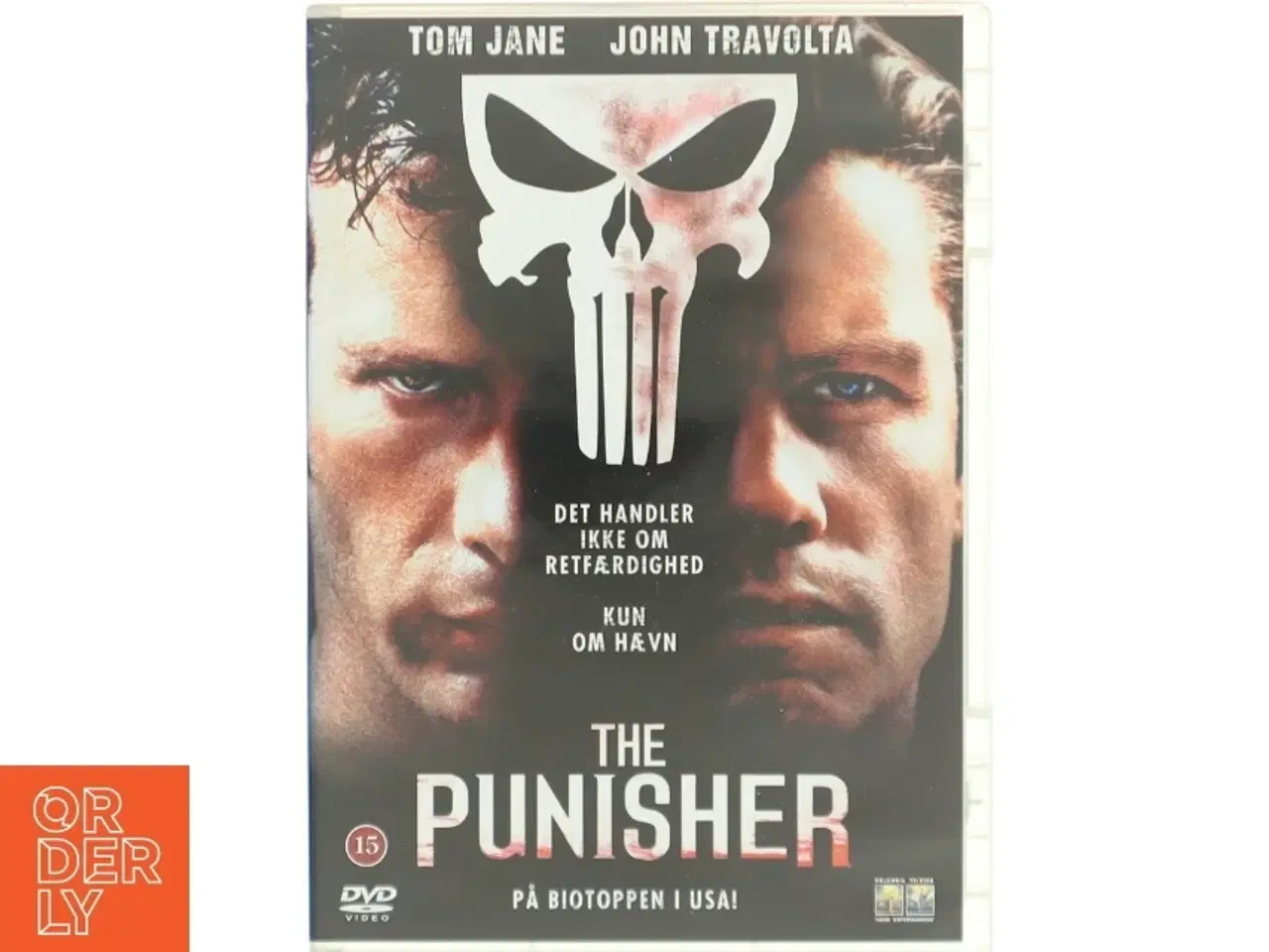 Billede 1 - The Punisher DVD