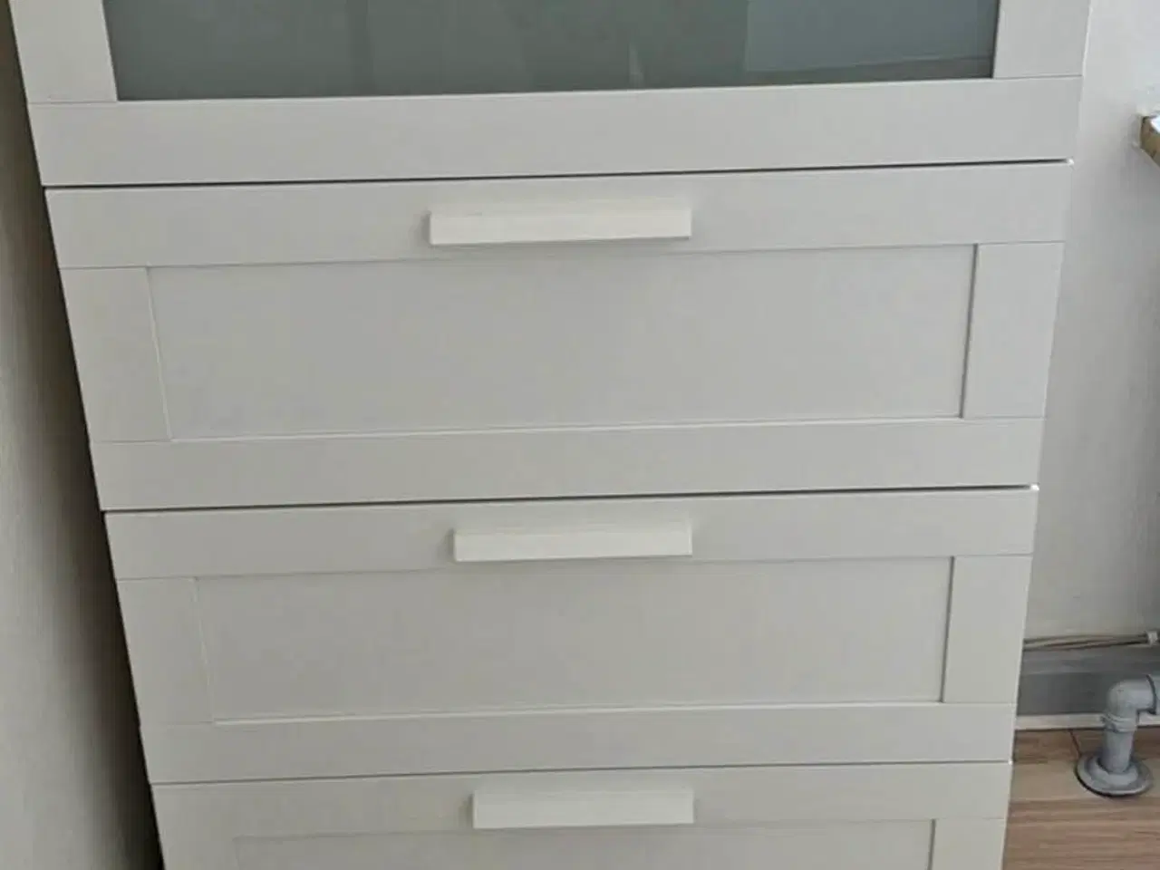 Billede 1 - Brimnes kommode fra IKEA 