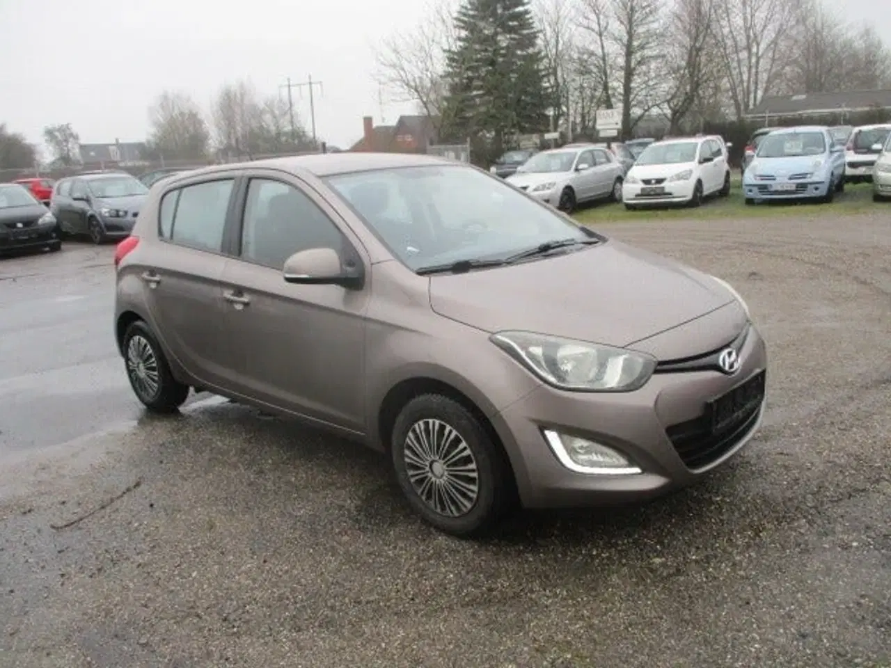 Billede 3 - Hyundai i20 1,25 Classic XTR