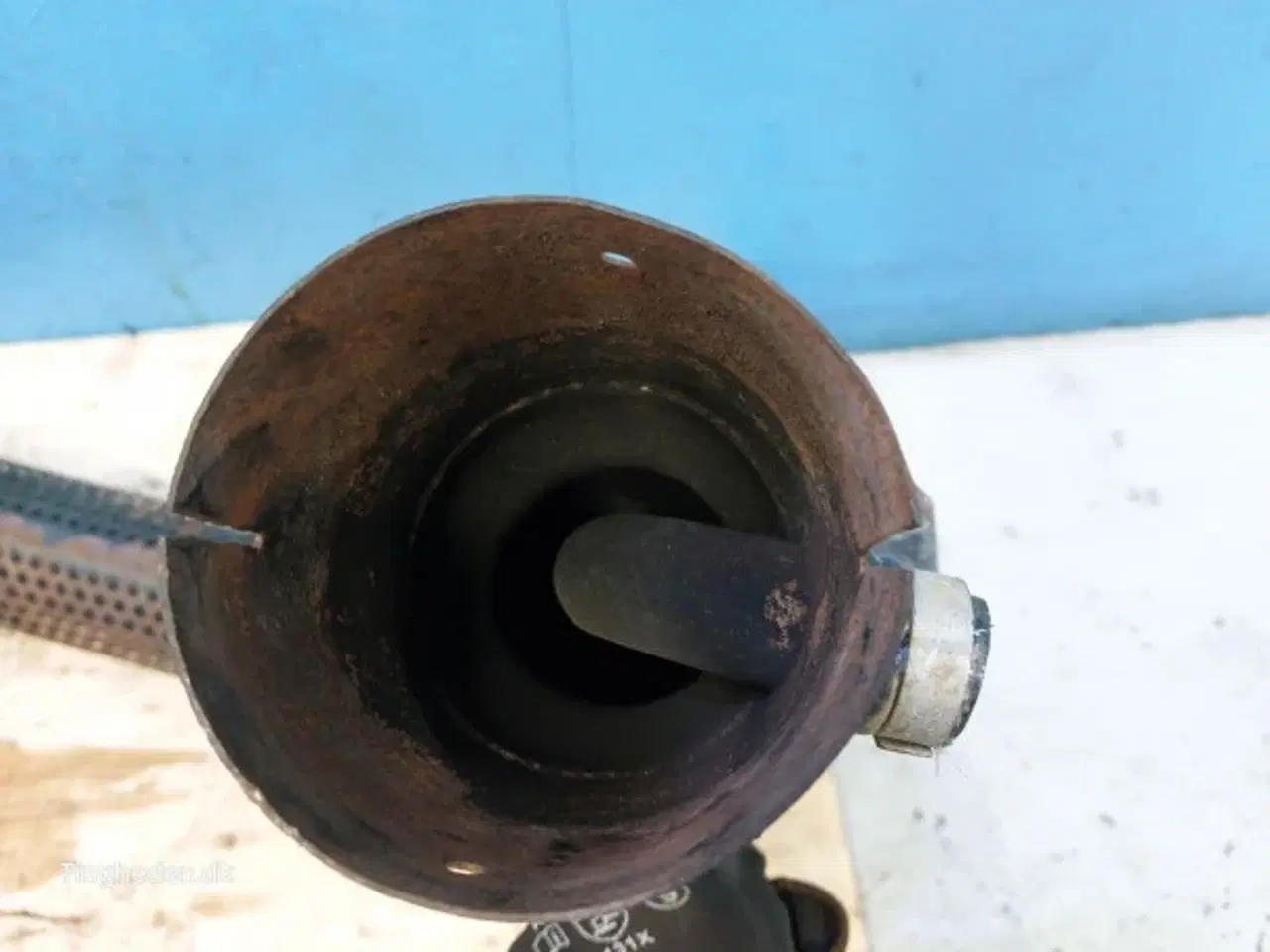 Billede 13 - New Holland TM 190 Udstødningsrør 82022974