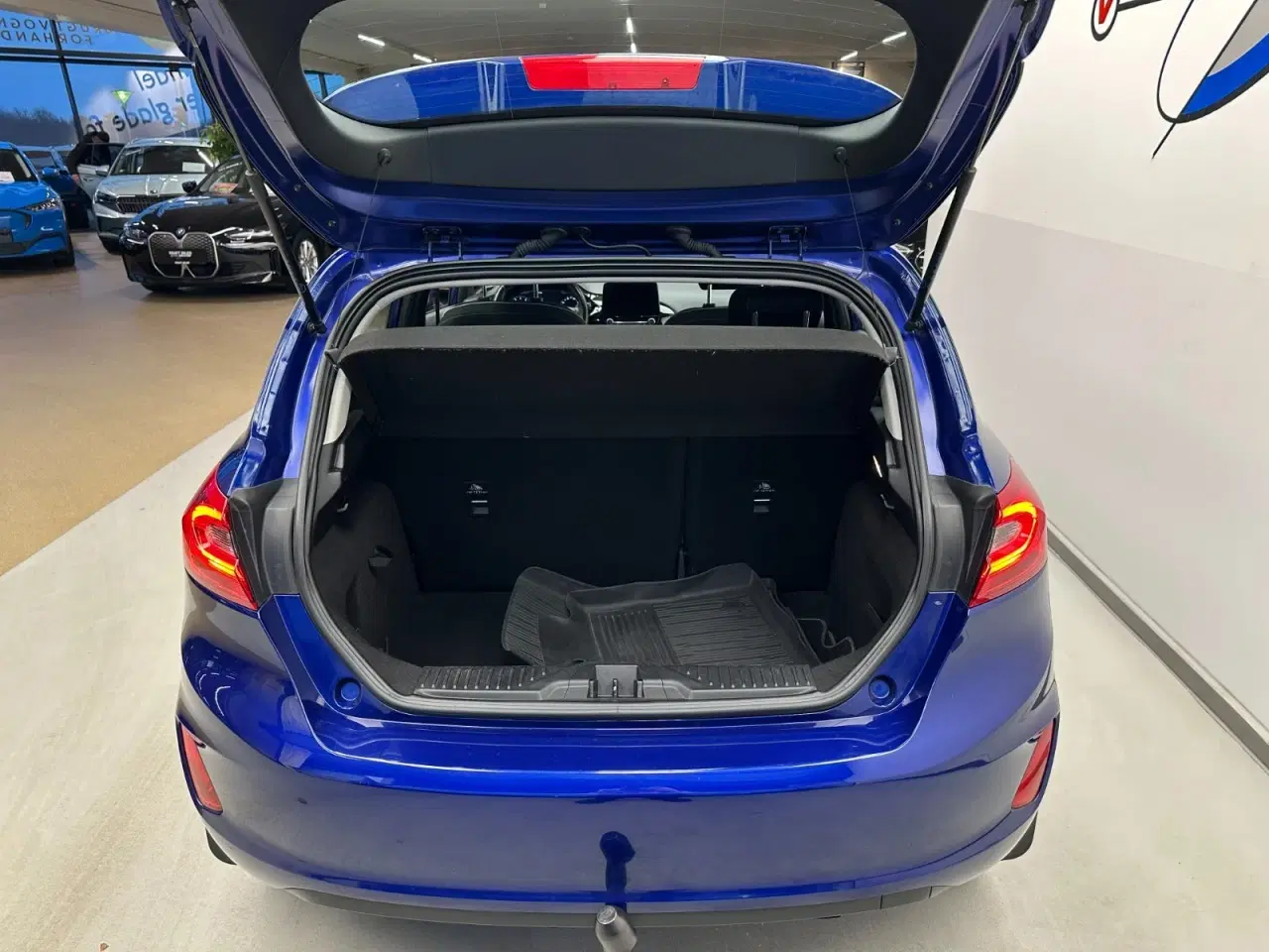 Billede 8 - Ford Fiesta 1,0 EcoBoost Titanium