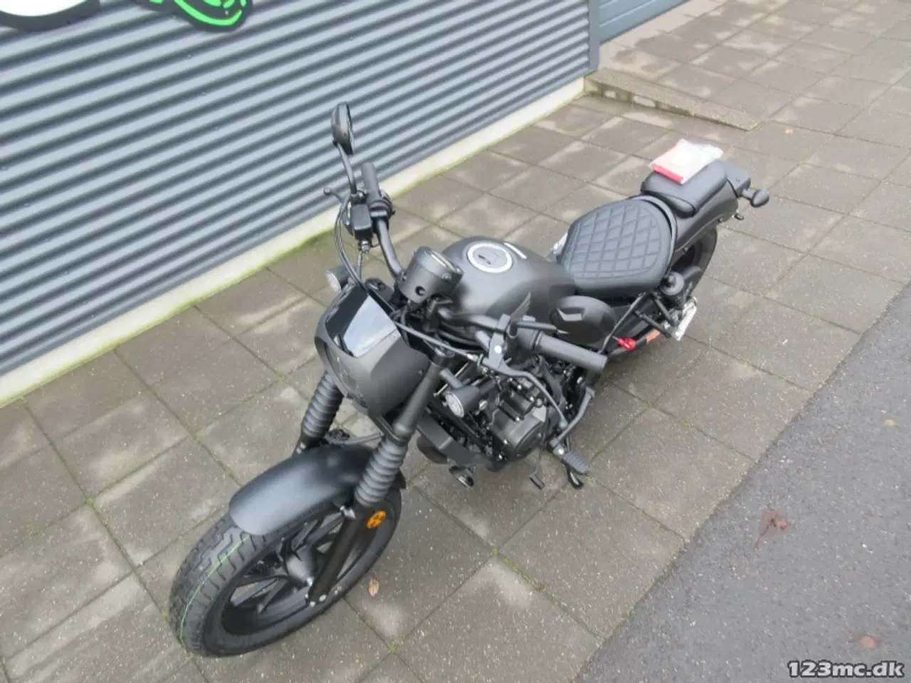 Billede 29 - Honda CMX 500 Rebel S MC-SYD BYTTER GERNE  5 ÅRS FABRIKS GARANTI