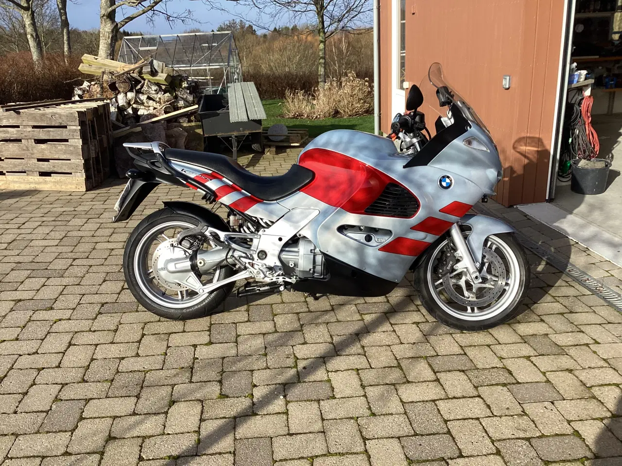 Billede 4 - Bmw k1200rs