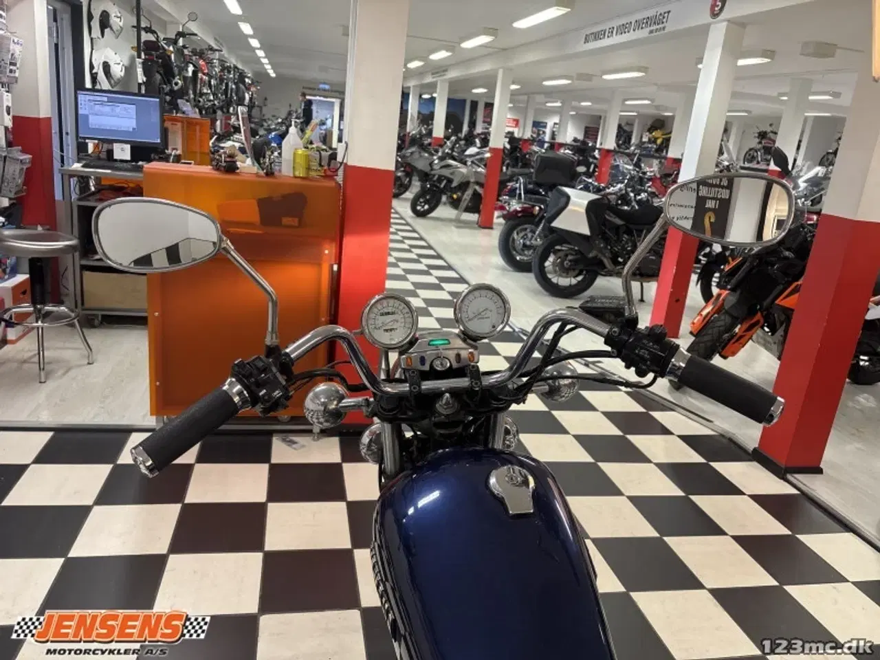Billede 9 - Yamaha XV 750
