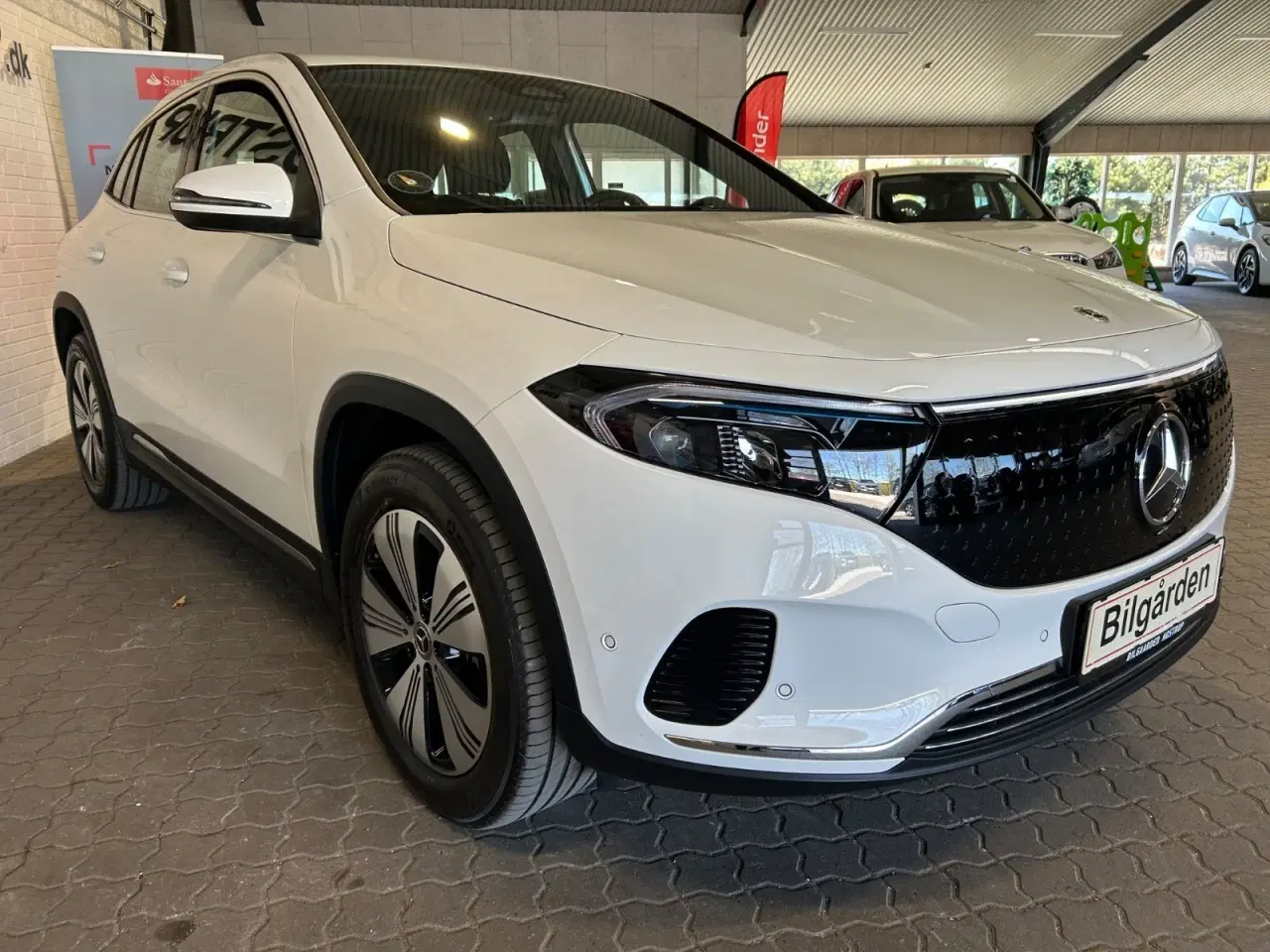 Billede 5 - Mercedes EQA250+  