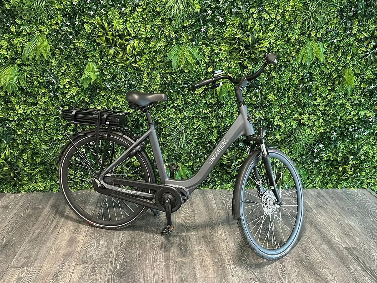 Billede 1 - Center Lux Grå - 51 cm