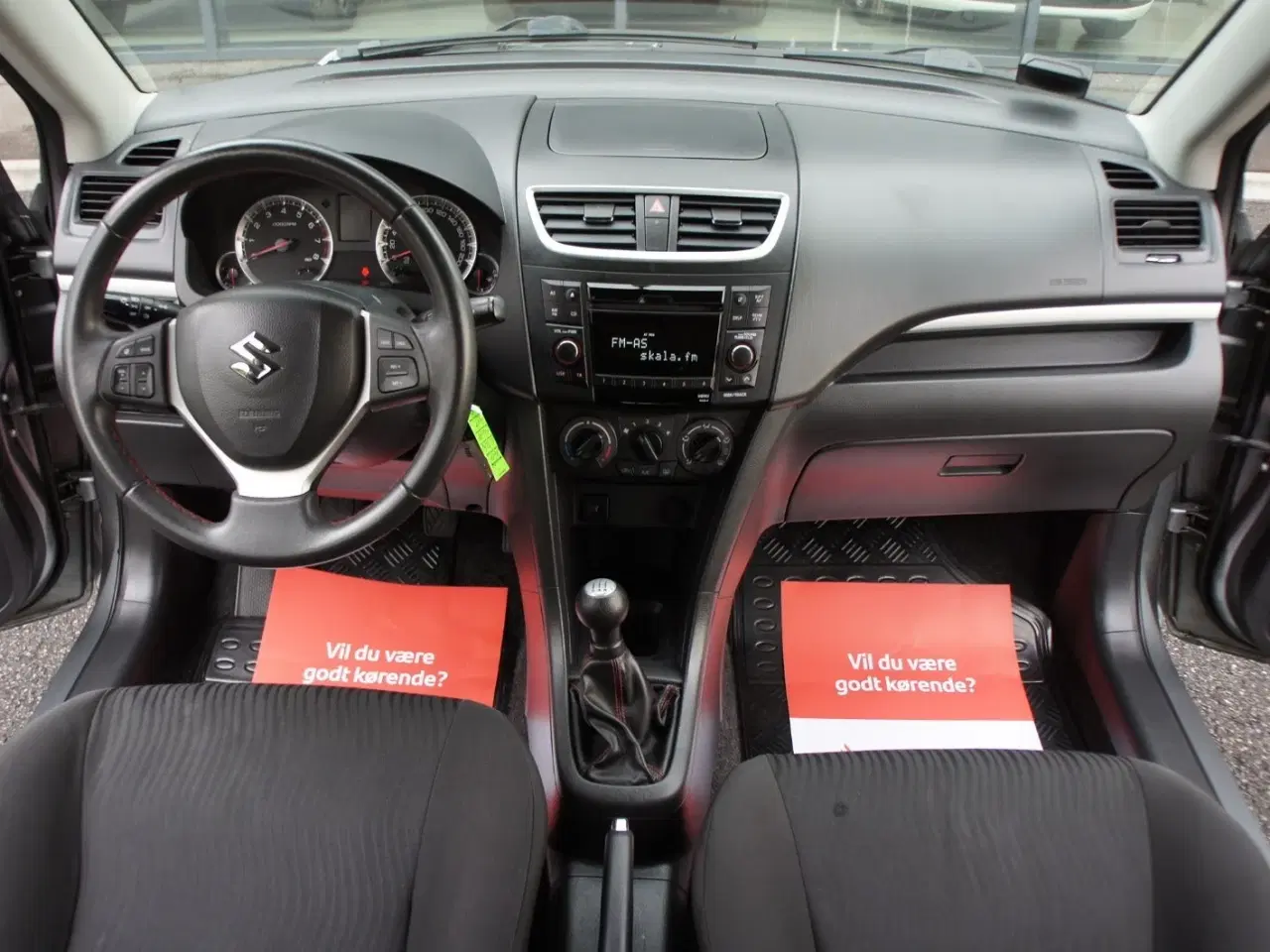 Billede 13 - Suzuki Swift 1,2 GL ECO+