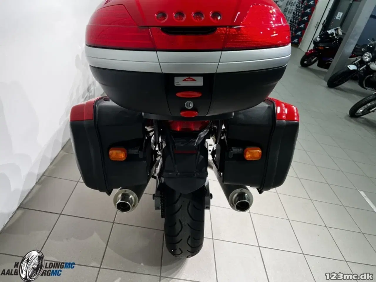 Billede 9 - Ducati ST3 Aalborg MC