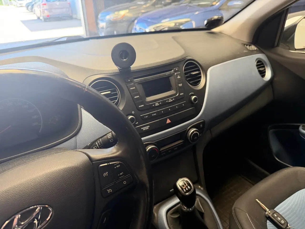 Billede 5 - Hyundai i10 1,0 Comfort Air