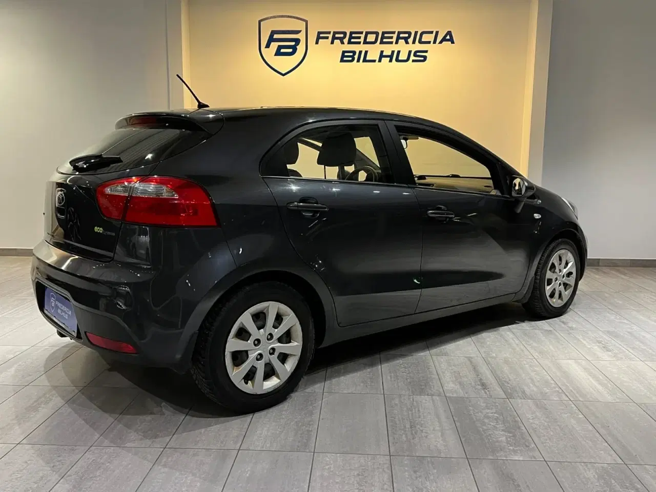 Billede 2 - Kia Rio 1,2 CVVT Active