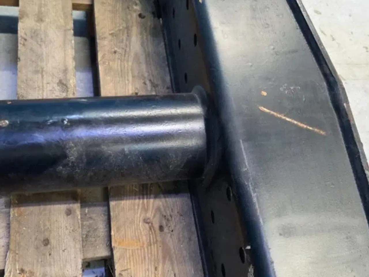 Billede 18 - Laverda M306 Bagaksel 323091050