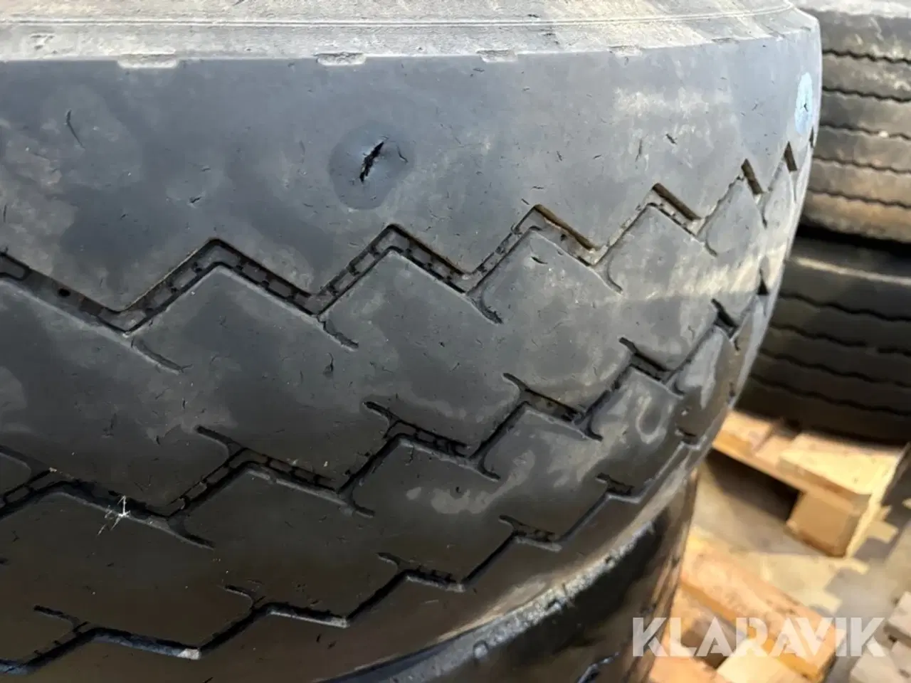 Billede 5 - Dæk uden fælg - blandet lot 10 styk